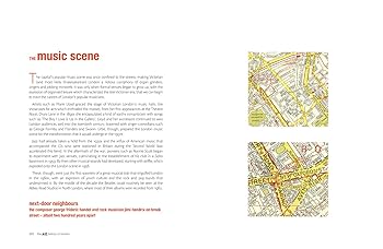 洋書 The ANNALS of LONDON London A to Z: Amazon.co.uk: Metcalf, John: 9780500292471: Books